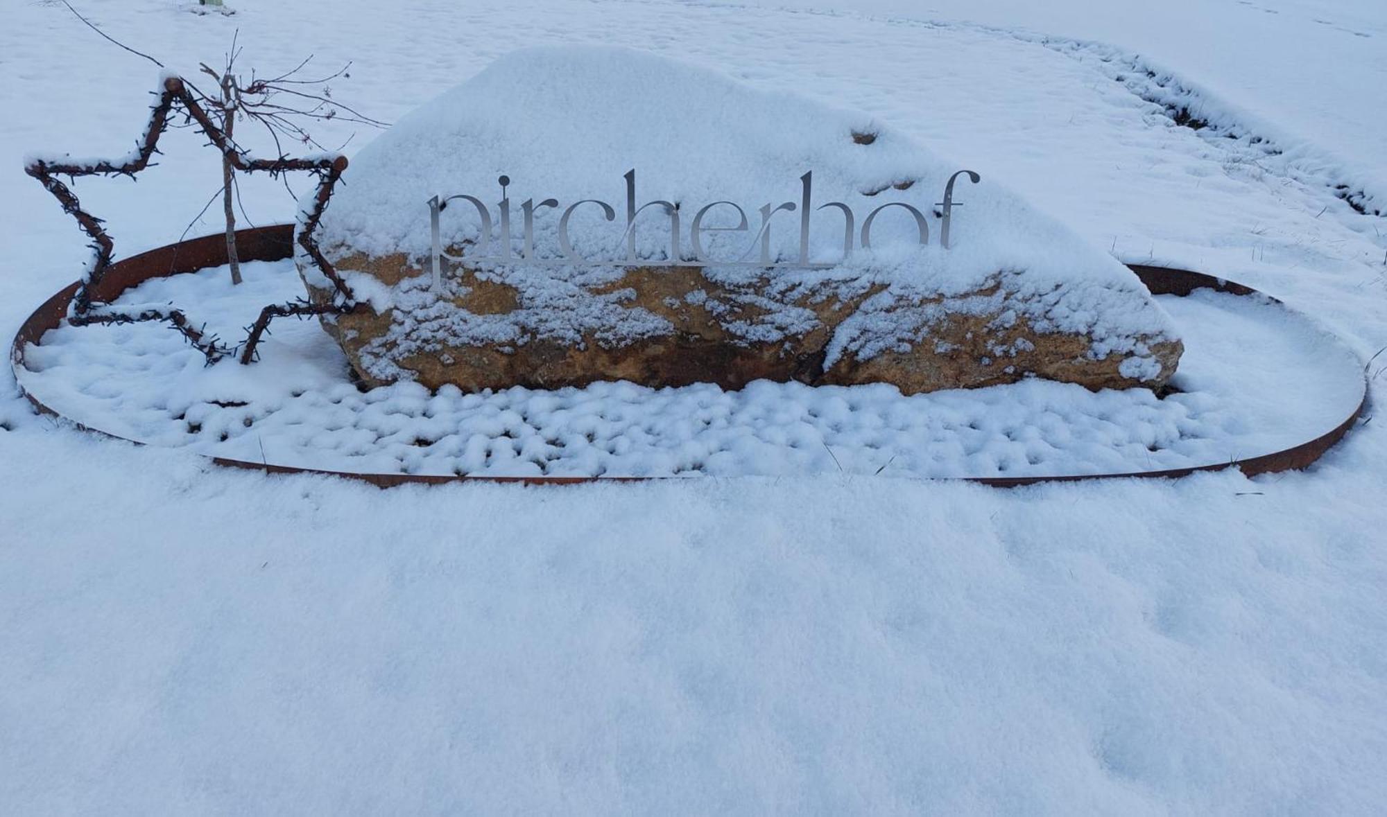 Pircherhof - Adults Only Am Biobauernhof Poellau Esterno foto