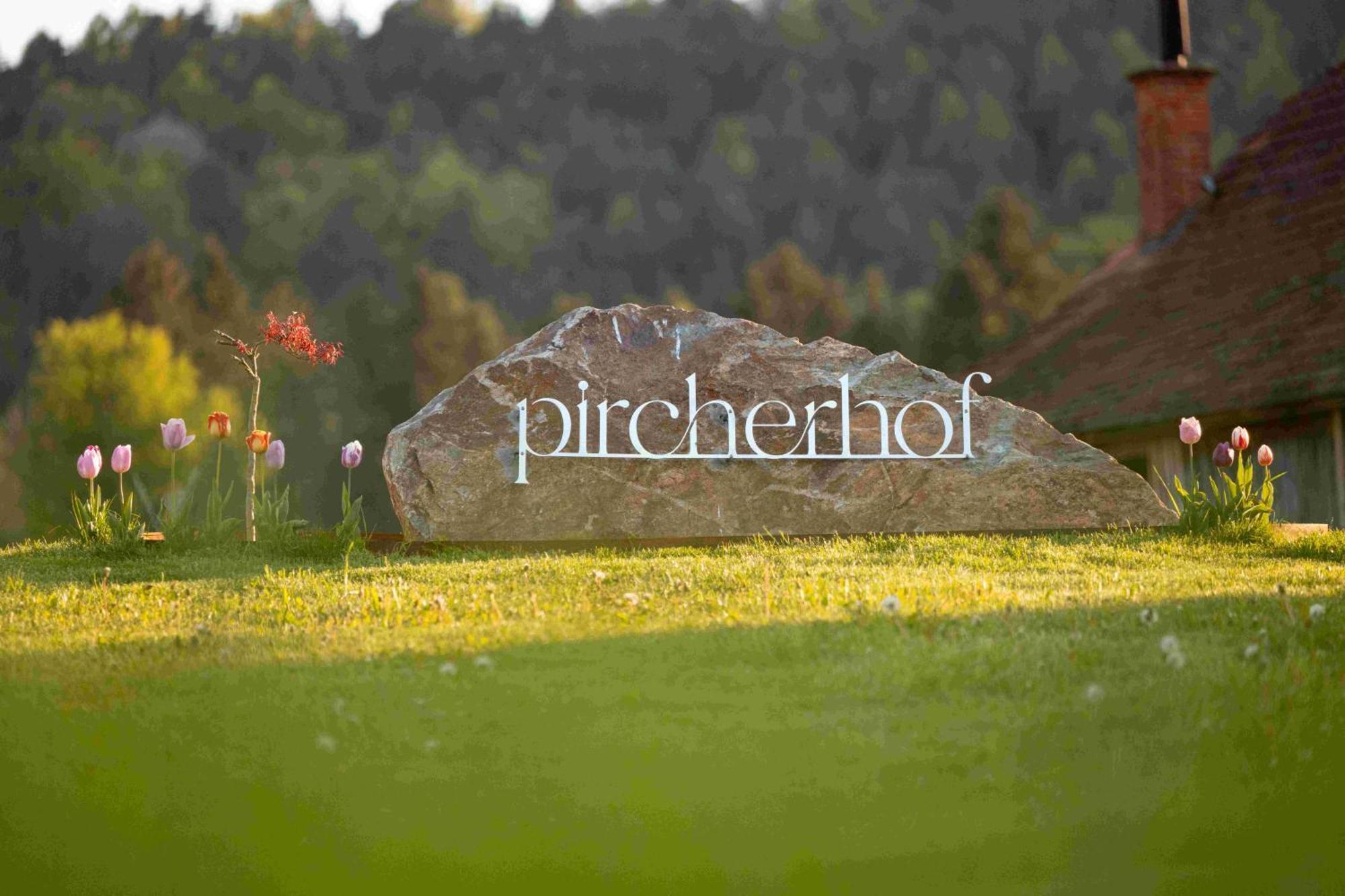 Pircherhof - Adults Only Am Biobauernhof Poellau Esterno foto