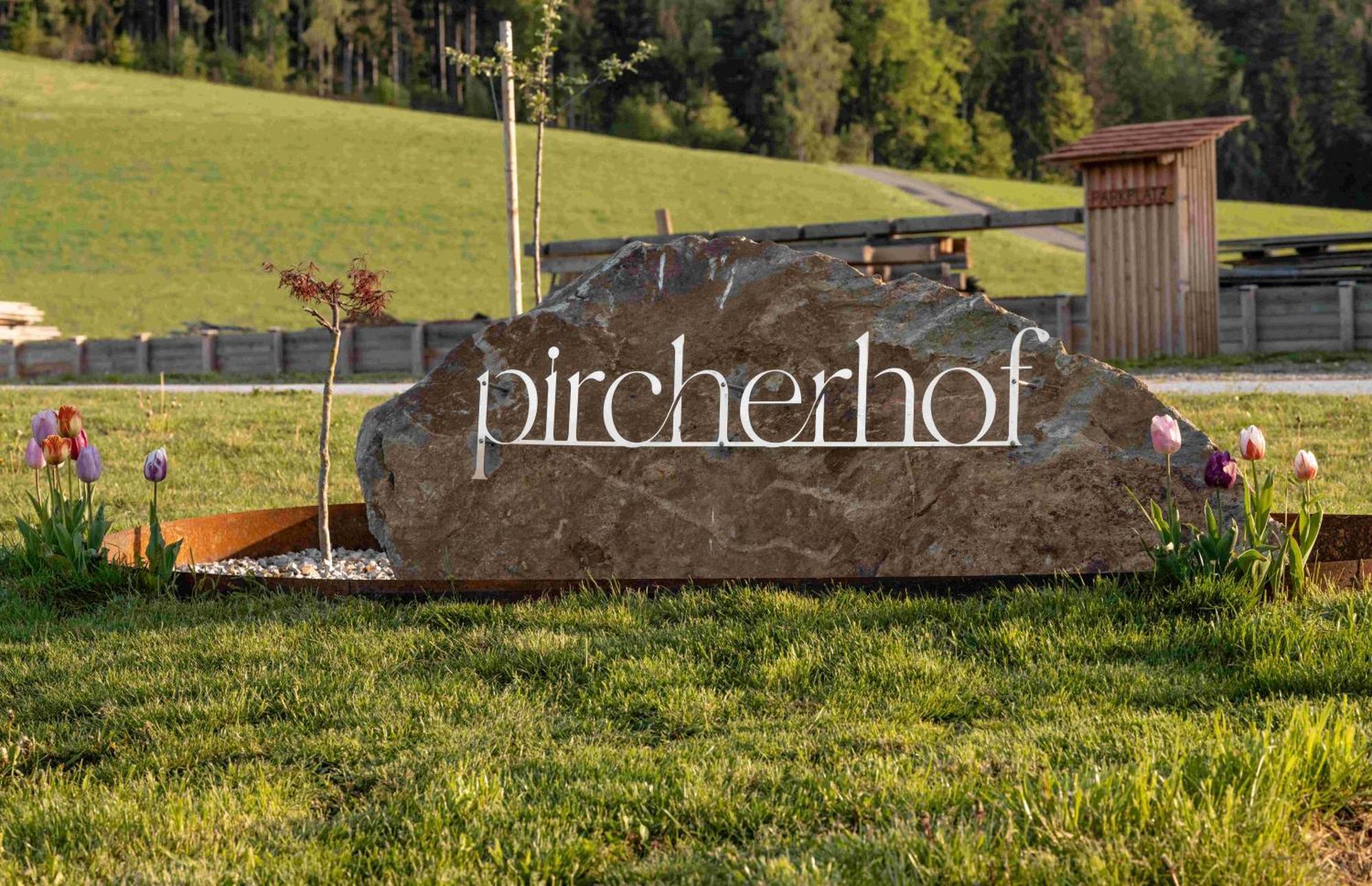 Pircherhof - Adults Only Am Biobauernhof Poellau Esterno foto